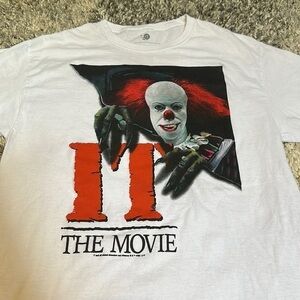 IT The Movie Adult Unisex Short Sleeve T-Shirt